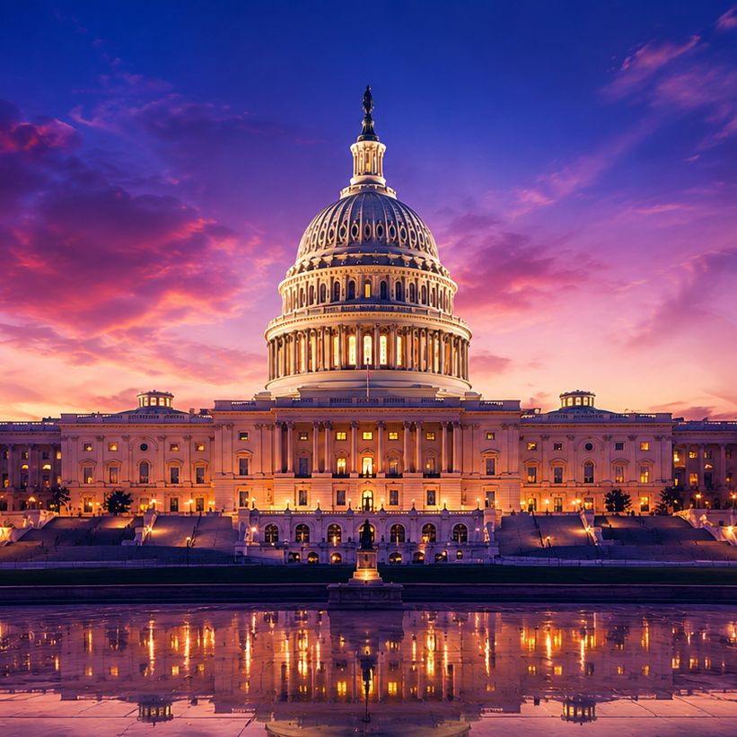 Morse Policy Forum mission and Washington policy work
