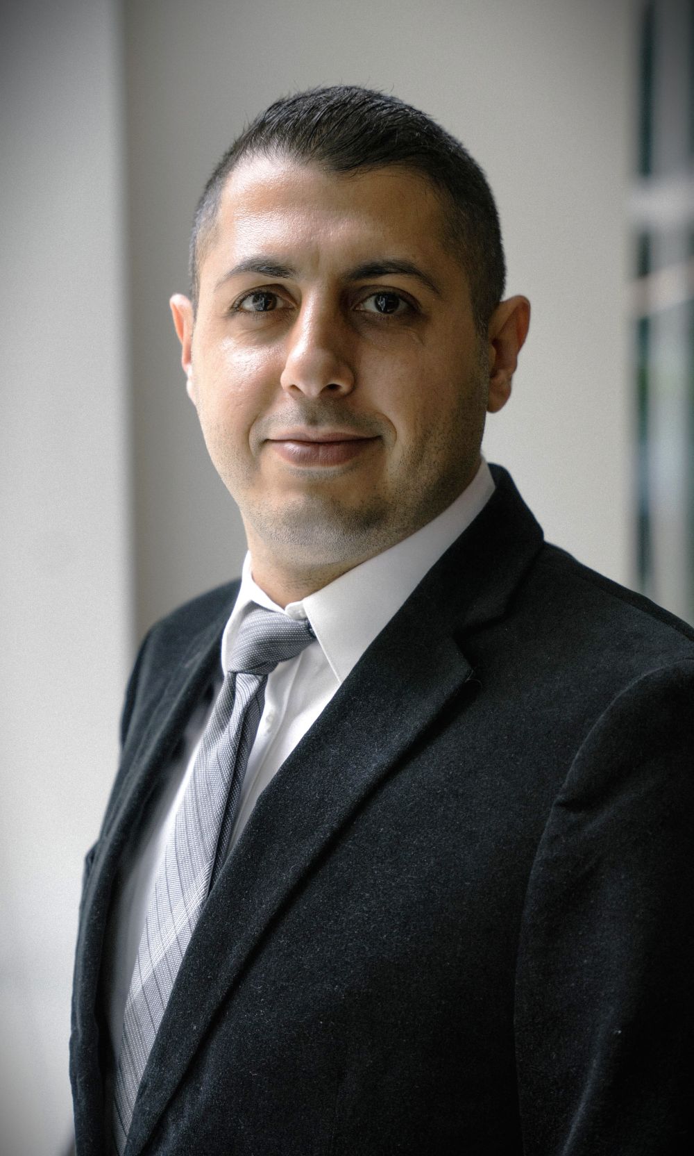 Ismail Baker, Founder and Executive Director of Morse Policy Forum