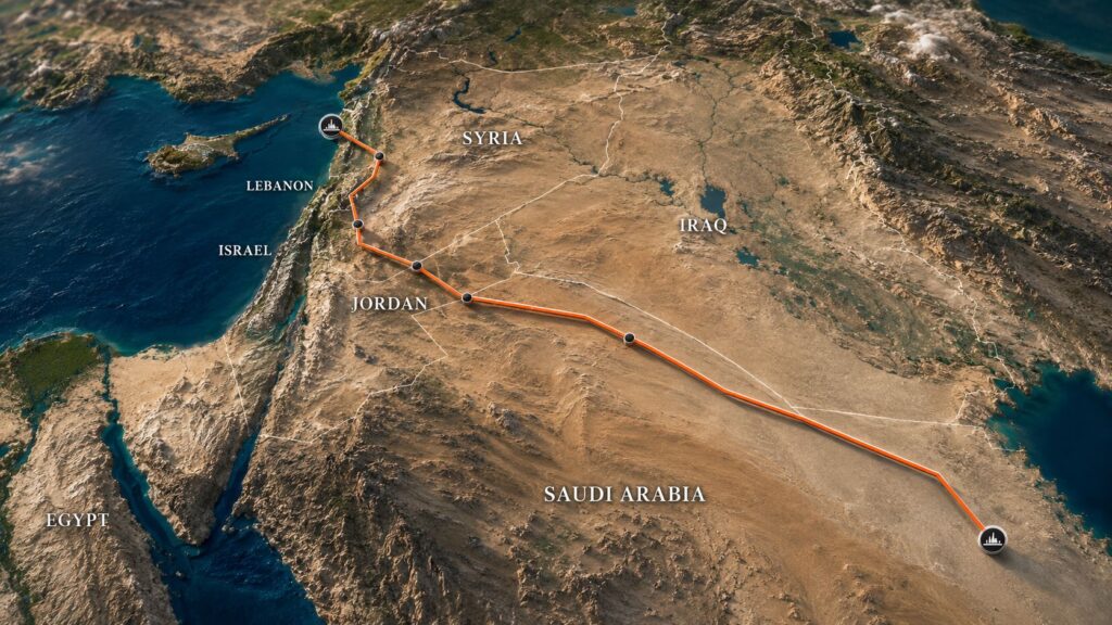 Syria as a Safe and Neutral Corridor: A Limited Security Opportunity Amid Regional Escalation