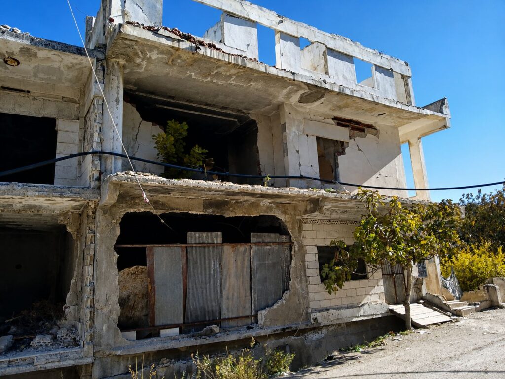 Gradual Return of Christian Families to Villages in Rural Idlib and Latakia: A Local Recovery Indicator Amid Security and Service Challenges
