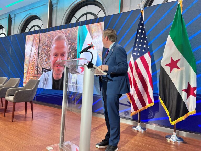 From Washington to Damascus: Economic Event Highlights Investment Opportunities in Syria and Pathways for U.S. Private-Sector Engagement