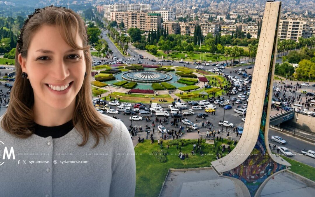 The Syrian Renaissance Begins with Women, Youth, and Childcare​​​​​​​​​​​​​​​​​​​​​​​​​​​​​​​​​​​​​​​​​​​​​​​​​​