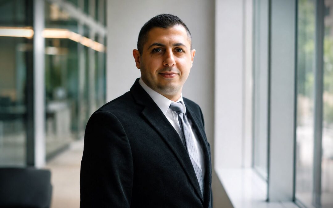 Ismail Baker: Legal Advisor, Policy Strategist, and Founder of Morse Policy Forum