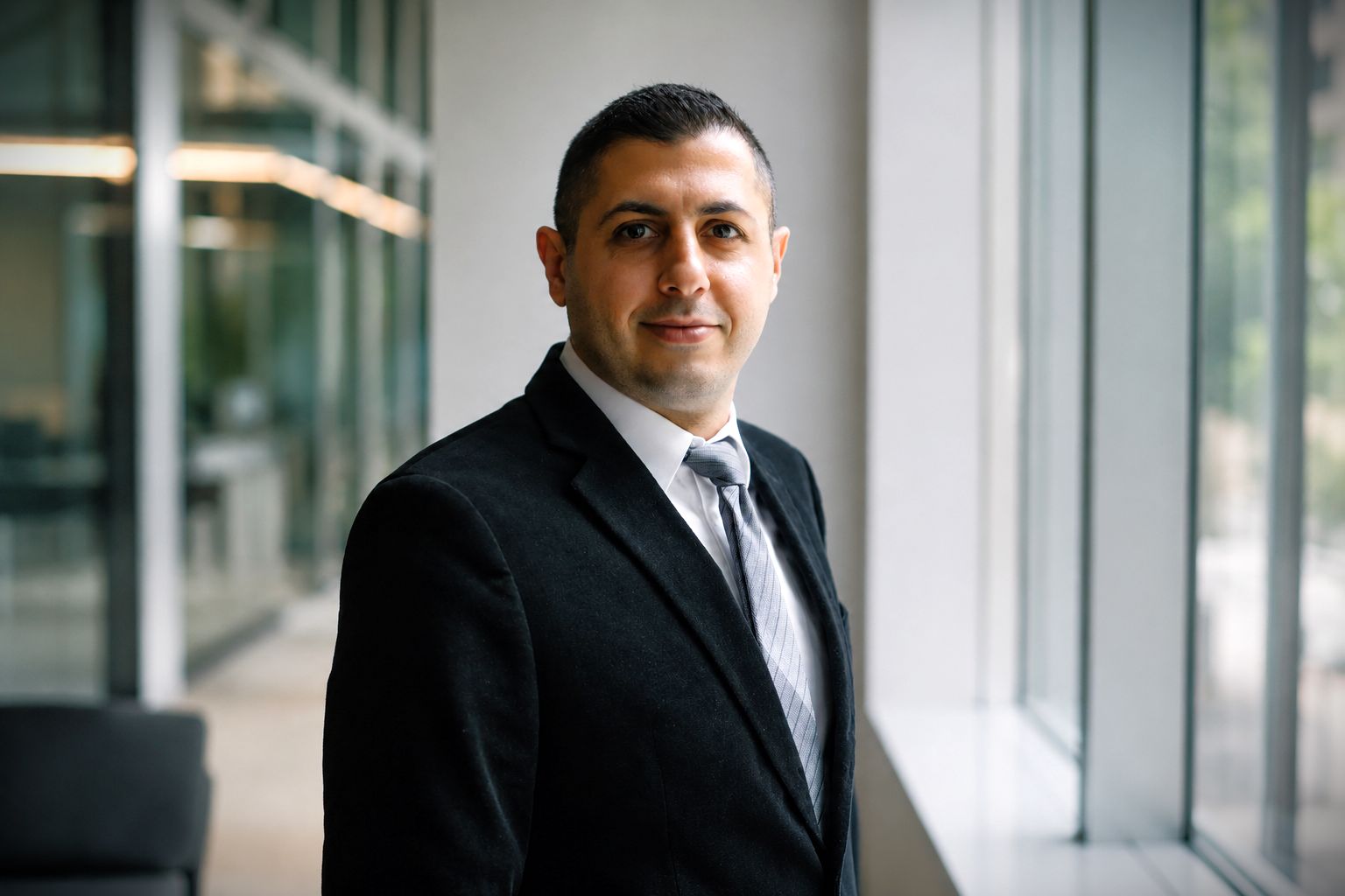 Ismail Baker: Legal Advisor, Policy Strategist, and Founder of Morse Policy Forum