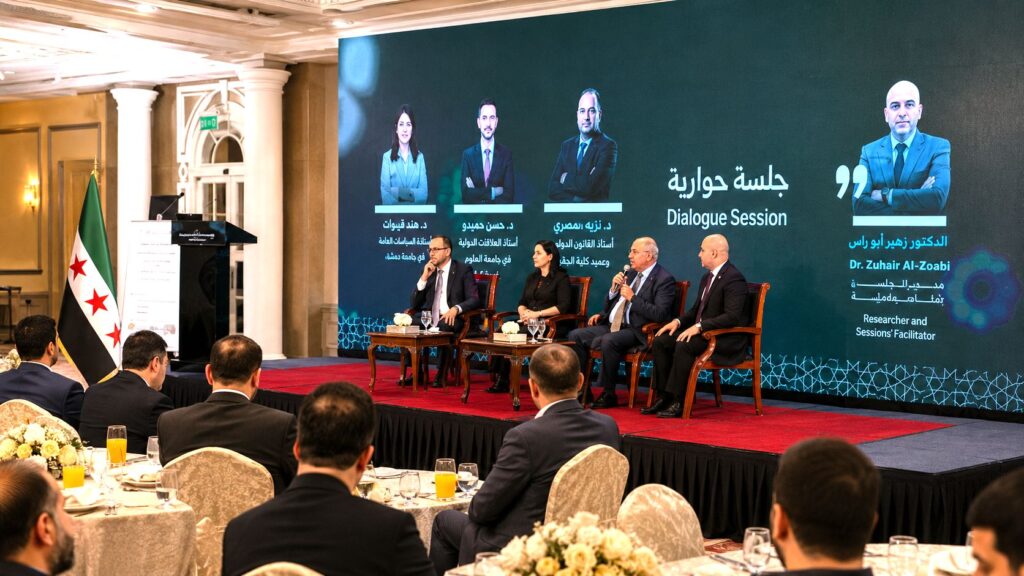 Syria’s Press Freedom Jump: A Public-Space Indicator for U.S. Policy Review