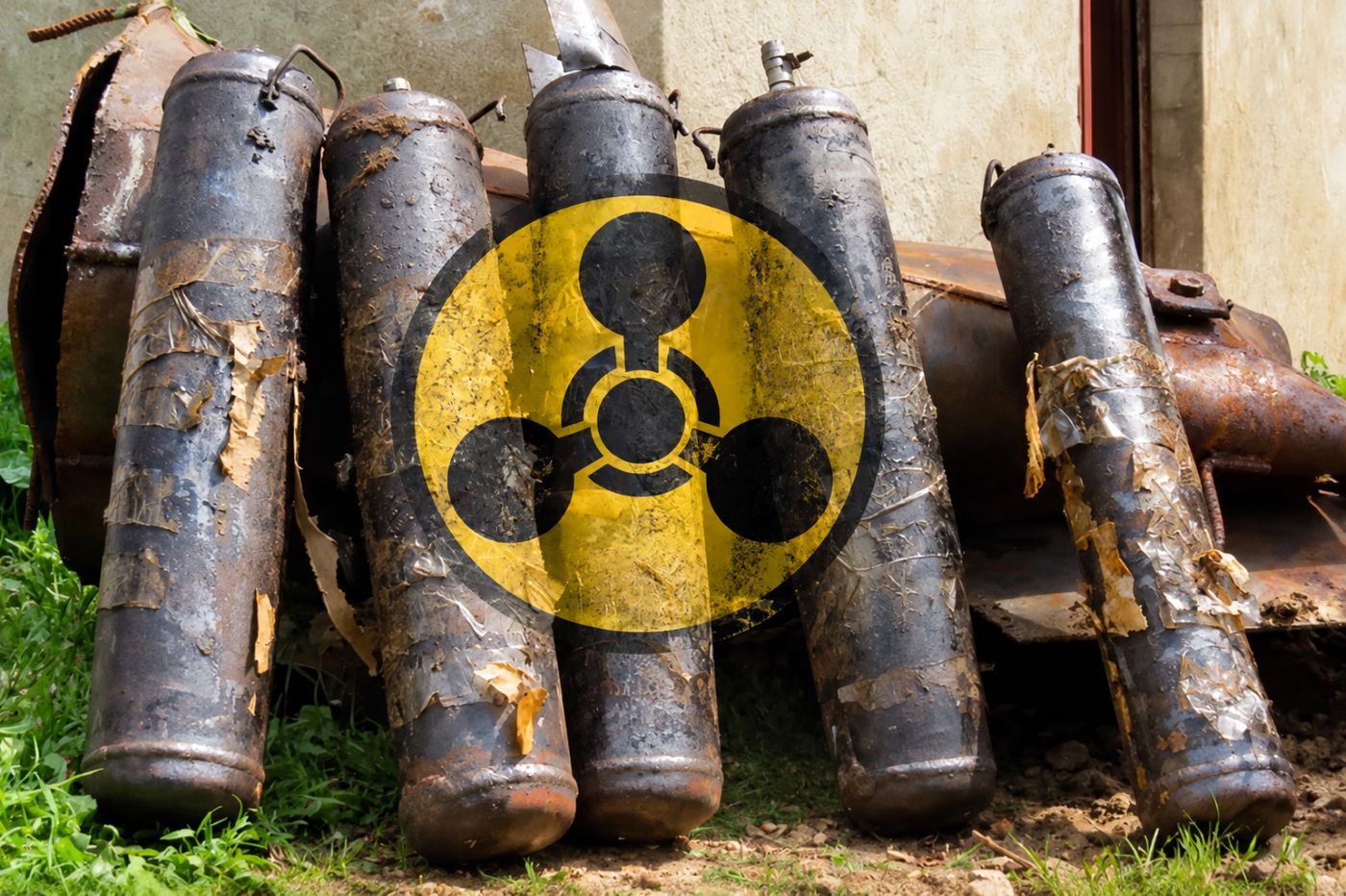 Syria Begins Dismantling Its Chemical Weapons Legacy Under International Oversight