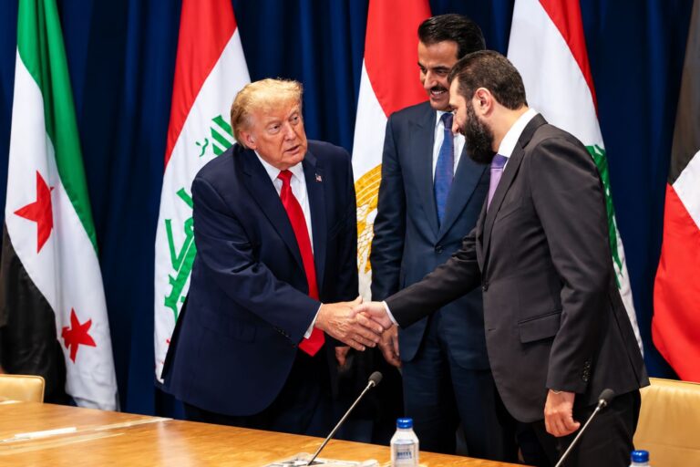 From the New York Meeting to the First Letter of Credit: Can Syria Regain International Banks’ Trust?