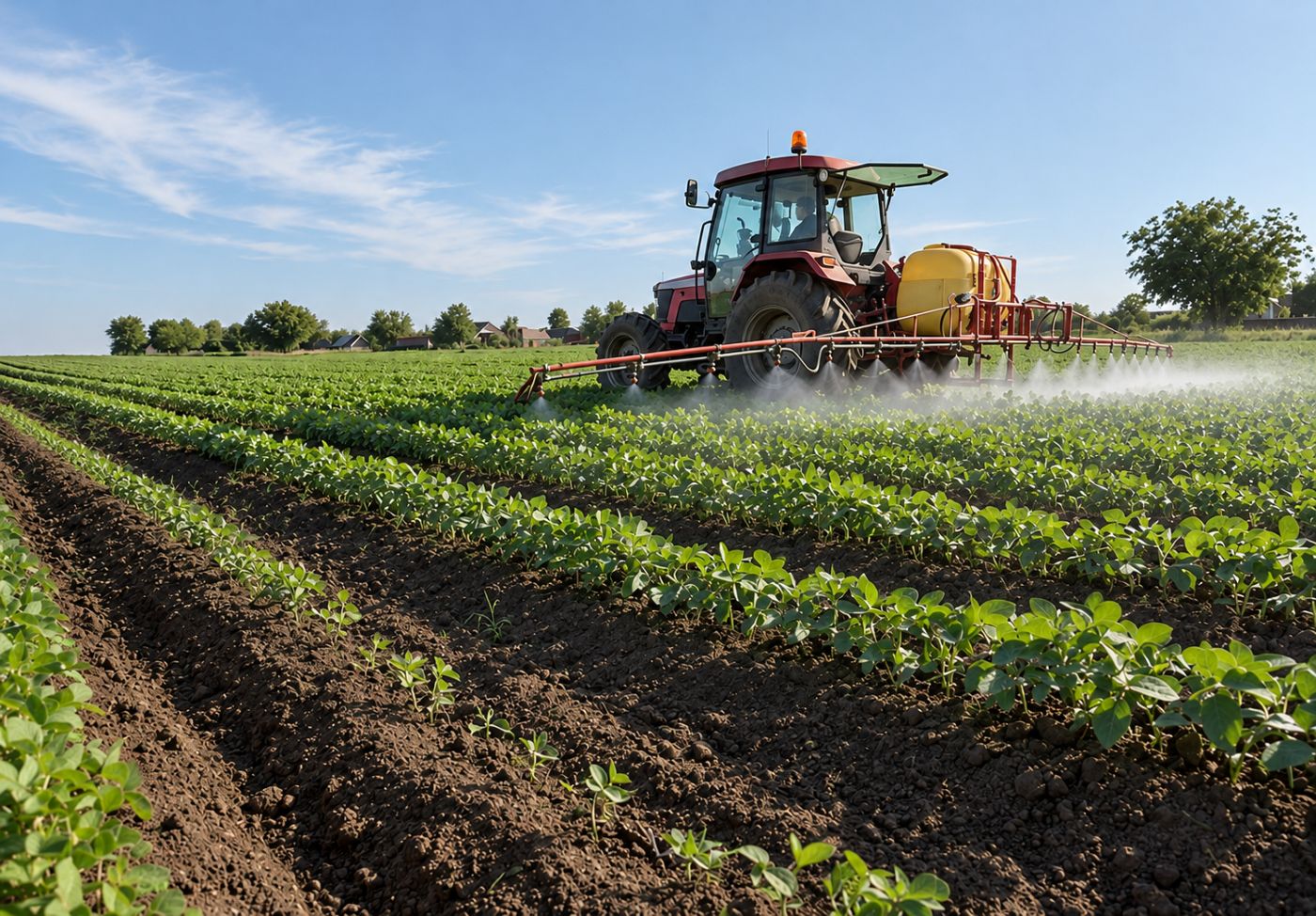 Syria’s Agricultural Needs Open Commercial Opportunities for U.S. Companies Amid Production and Financing Challenges